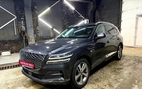 Genesis GV80 I, 2020 год, 3 450 000 рублей, 2 фотография