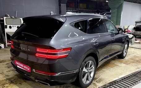 Genesis GV80 I, 2020 год, 3 450 000 рублей, 3 фотография