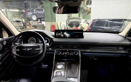 Genesis GV80 I, 2020 год, 3 450 000 рублей, 15 фотография