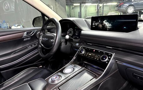 Genesis GV80 I, 2020 год, 3 450 000 рублей, 20 фотография