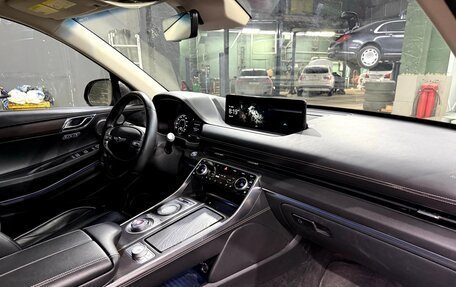 Genesis GV80 I, 2020 год, 3 450 000 рублей, 19 фотография