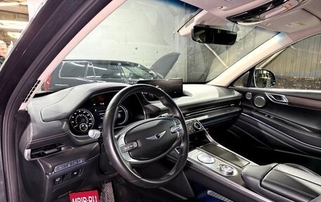 Genesis GV80 I, 2020 год, 3 450 000 рублей, 13 фотография