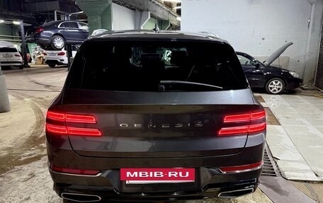Genesis GV80 I, 2020 год, 3 450 000 рублей, 7 фотография