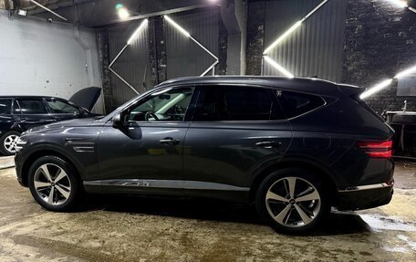 Genesis GV80 I, 2020 год, 3 450 000 рублей, 33 фотография