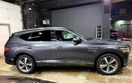 Genesis GV80 I, 2020 год, 3 450 000 рублей, 32 фотография