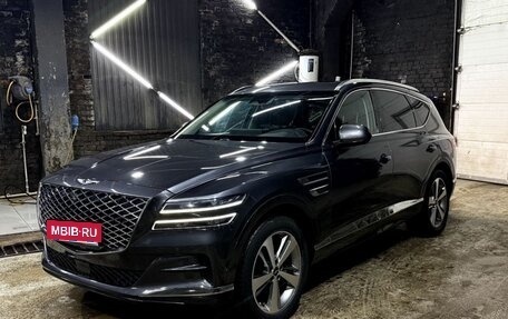 Genesis GV80 I, 2020 год, 3 450 000 рублей, 30 фотография