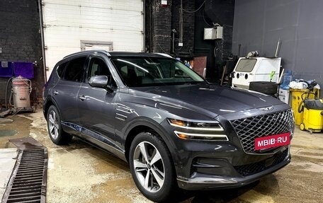 Genesis GV80 I, 2020 год, 3 450 000 рублей, 31 фотография