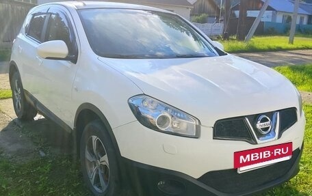 Nissan Qashqai, 2012 год, 1 200 000 рублей, 2 фотография