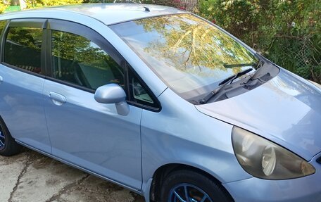 Honda Fit III, 2003 год, 400 000 рублей, 3 фотография