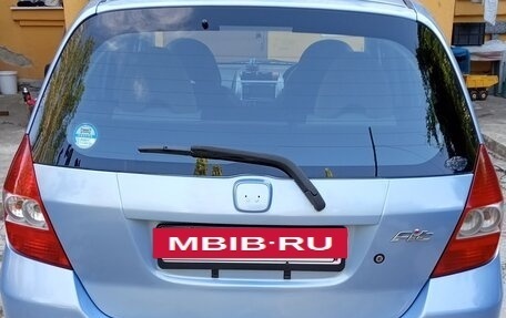 Honda Fit III, 2003 год, 400 000 рублей, 2 фотография