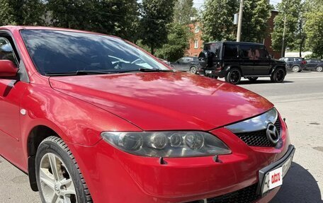 Mazda 6, 2007 год, 399 999 рублей, 3 фотография