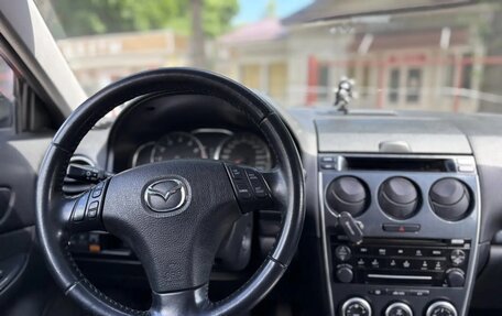 Mazda 6, 2007 год, 399 999 рублей, 8 фотография