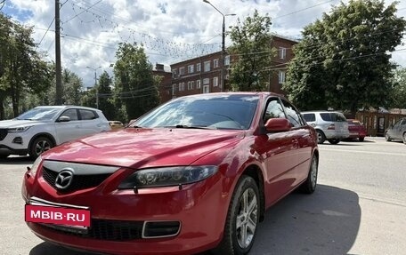 Mazda 6, 2007 год, 399 999 рублей, 5 фотография