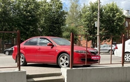 Mazda 6, 2007 год, 399 999 рублей, 6 фотография