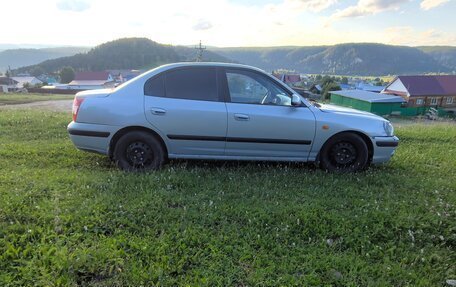 Hyundai Elantra III, 2008 год, 300 000 рублей, 3 фотография