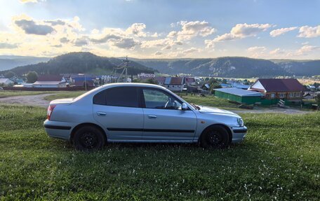 Hyundai Elantra III, 2008 год, 300 000 рублей, 7 фотография
