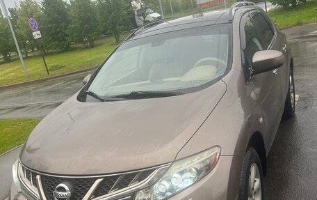 Nissan Murano, 2011 год, 1 850 000 рублей, 2 фотография