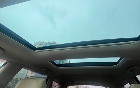 Nissan Murano, 2011 год, 1 850 000 рублей, 9 фотография