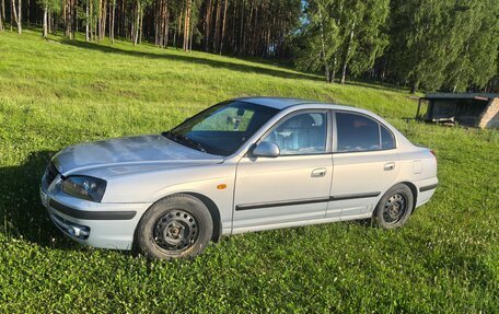 Hyundai Elantra III, 2008 год, 300 000 рублей, 9 фотография