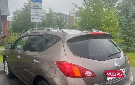Nissan Murano, 2011 год, 1 850 000 рублей, 4 фотография