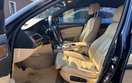 BMW 5 серия, 2007 год, 1 550 000 рублей, 7 фотография
