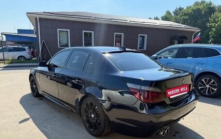 BMW 5 серия, 2007 год, 1 550 000 рублей, 6 фотография