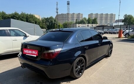 BMW 5 серия, 2007 год, 1 550 000 рублей, 4 фотография
