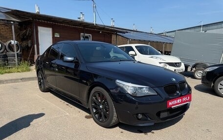 BMW 5 серия, 2007 год, 1 550 000 рублей, 3 фотография