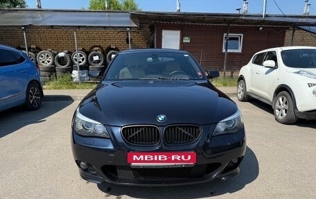 BMW 5 серия, 2007 год, 1 550 000 рублей, 2 фотография