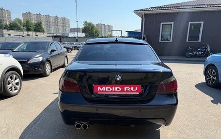 BMW 5 серия, 2007 год, 1 550 000 рублей, 5 фотография