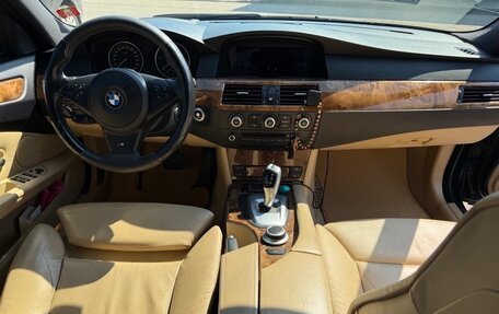 BMW 5 серия, 2007 год, 1 550 000 рублей, 9 фотография