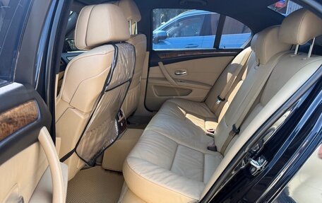 BMW 5 серия, 2007 год, 1 550 000 рублей, 11 фотография