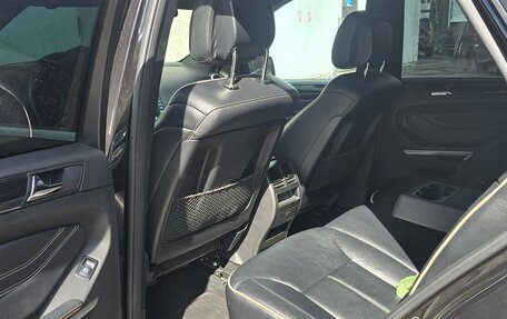 Mercedes-Benz M-Класс, 2011 год, 1 800 000 рублей, 11 фотография