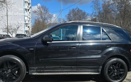 Mercedes-Benz M-Класс, 2011 год, 1 800 000 рублей, 4 фотография