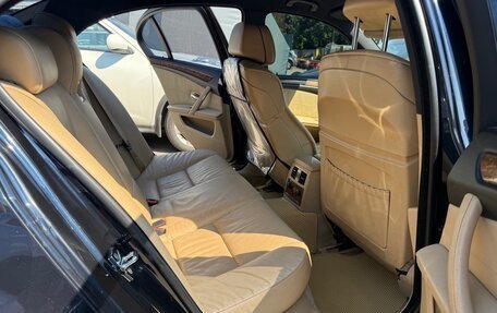 BMW 5 серия, 2007 год, 1 550 000 рублей, 10 фотография