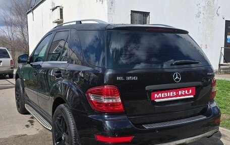 Mercedes-Benz M-Класс, 2011 год, 1 800 000 рублей, 8 фотография