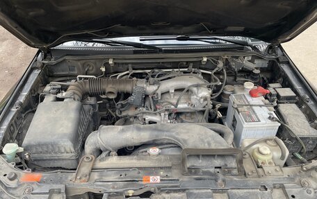 Mitsubishi Pajero IV, 2015 год, 2 620 000 рублей, 8 фотография
