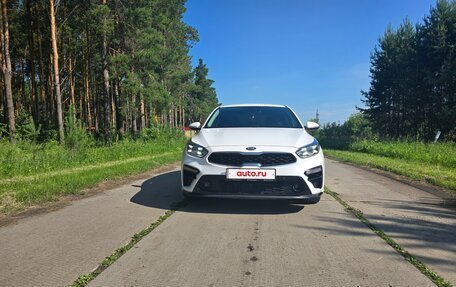 KIA Cerato IV, 2019 год, 1 800 000 рублей, 2 фотография