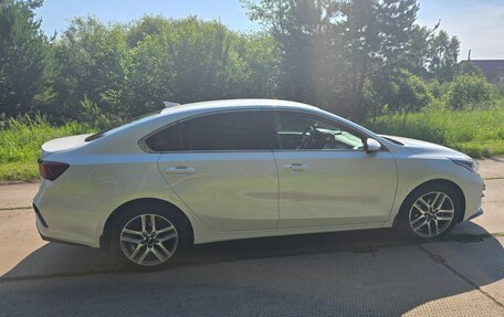 KIA Cerato IV, 2019 год, 1 800 000 рублей, 9 фотография