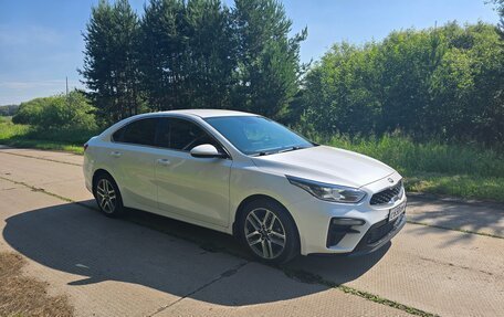 KIA Cerato IV, 2019 год, 1 800 000 рублей, 4 фотография