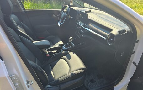 KIA Cerato IV, 2019 год, 1 800 000 рублей, 11 фотография