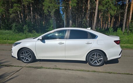 KIA Cerato IV, 2019 год, 1 800 000 рублей, 8 фотография