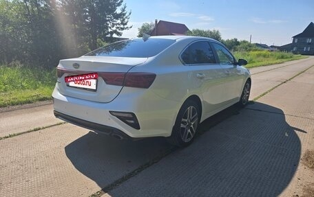KIA Cerato IV, 2019 год, 1 800 000 рублей, 5 фотография