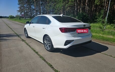 KIA Cerato IV, 2019 год, 1 800 000 рублей, 7 фотография