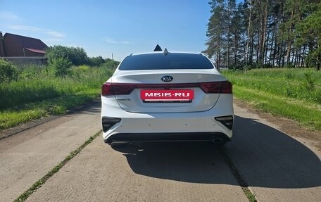 KIA Cerato IV, 2019 год, 1 800 000 рублей, 6 фотография