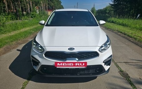 KIA Cerato IV, 2019 год, 1 800 000 рублей, 3 фотография