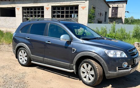 Chevrolet Captiva I, 2007 год, 700 000 рублей, 3 фотография