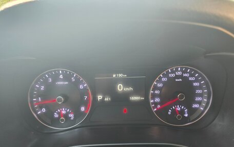 KIA Cerato IV, 2019 год, 1 800 000 рублей, 20 фотография