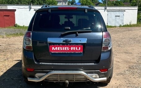 Chevrolet Captiva I, 2007 год, 700 000 рублей, 2 фотография