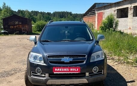 Chevrolet Captiva I, 2007 год, 700 000 рублей, 4 фотография